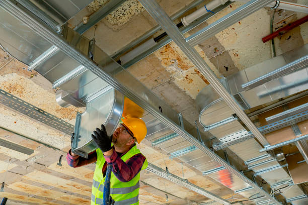 Best Geothermal HVAC Systems in Trowbridge Park, MI