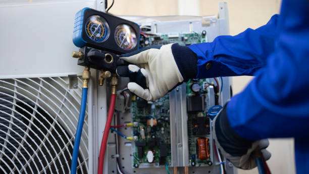 Best HVAC Financing and Leasing in Trowbridge Park, MI